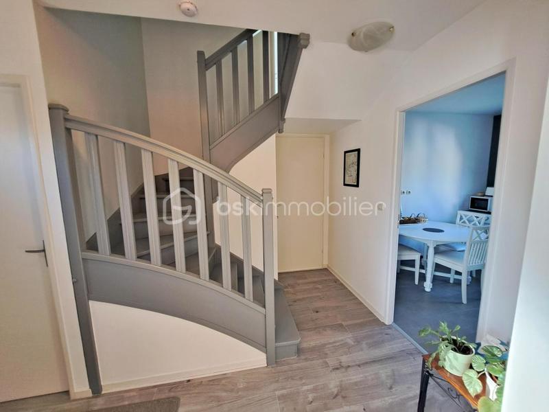 Maison - 66 m² - 3 pièces