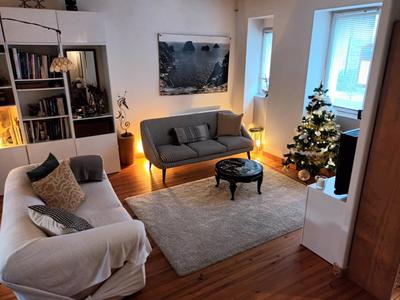 Maison - 125 m² - 6 pièces