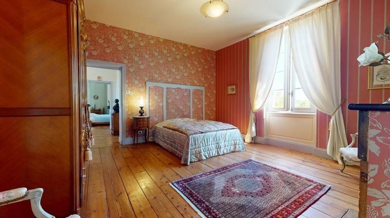 Manoir - 340 m² - 10 pièces