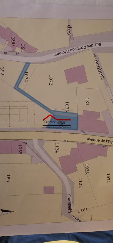 Maison ancienne - 140 m² - 5 pièces