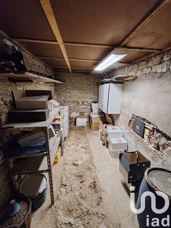 Maison de village - 145 m² - 3 pièces