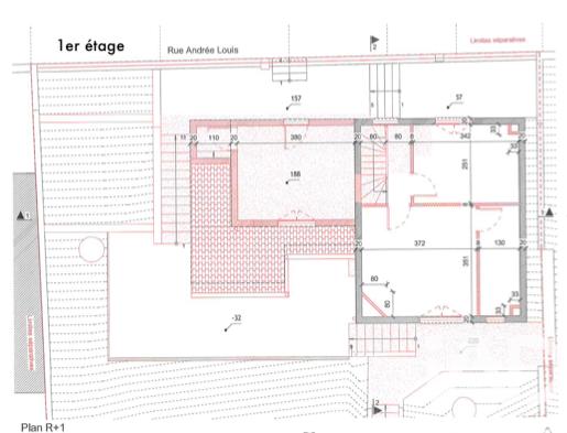Maison - 112 m² - 4 pièces