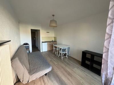Appartement - 20 m² - 1 pièce