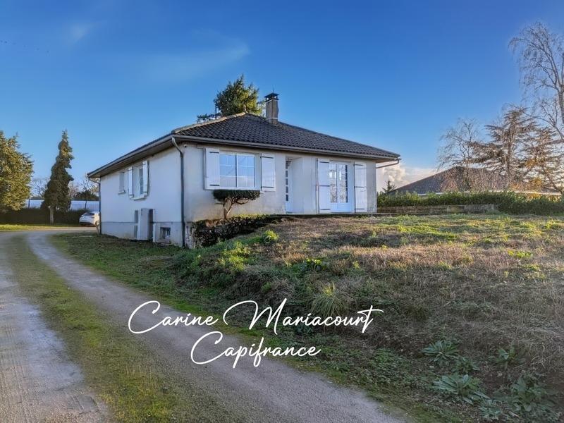 Maison - 153 m² - 7 pièces