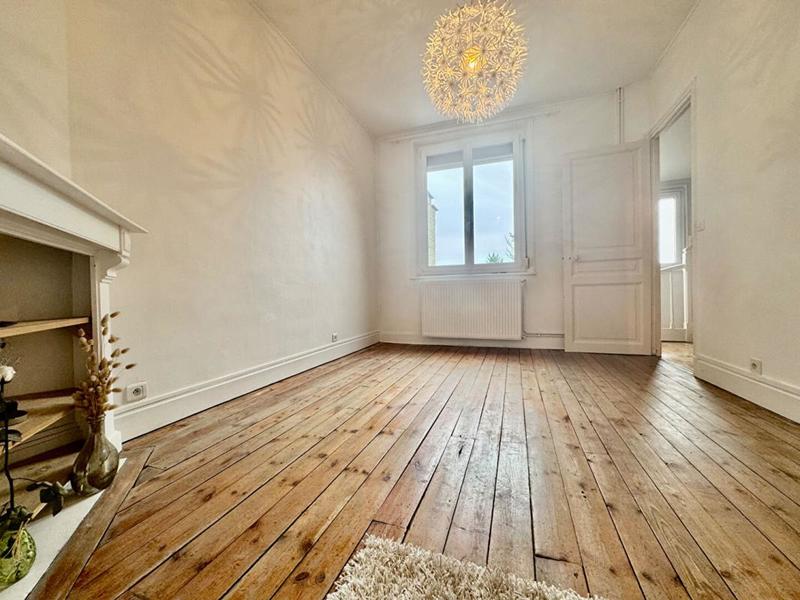 Maison - 125 m² - 6 pièces