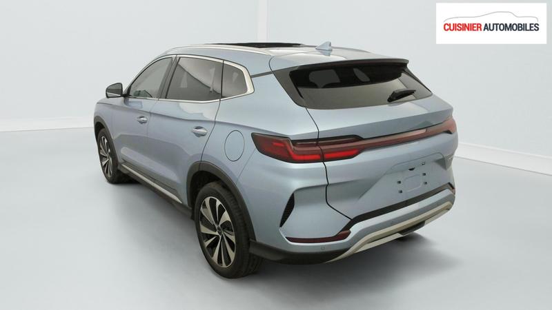 Byd Seal U 1.5l Dm-I 218 Ch Phev Comfort