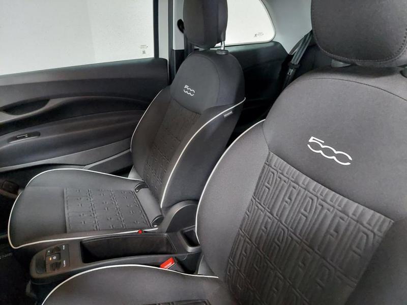 Fiat 500 E 95 Ch Action