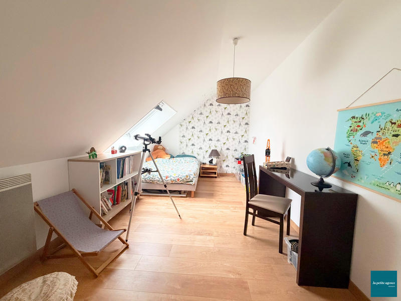 Maison - 134 m² - 6 pièces