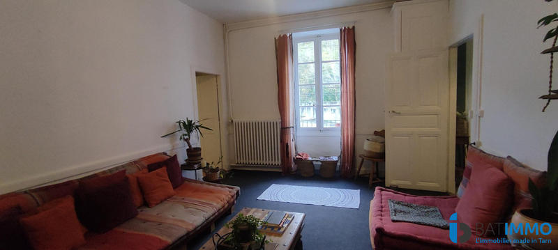 Maison ancienne - 140 m² - 6 pièces