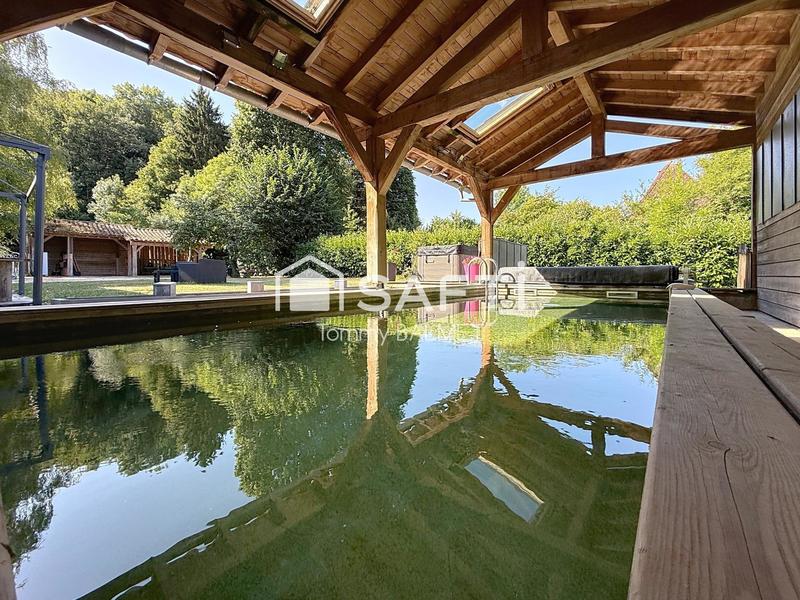 Maison - 179 m² - 6 pièces