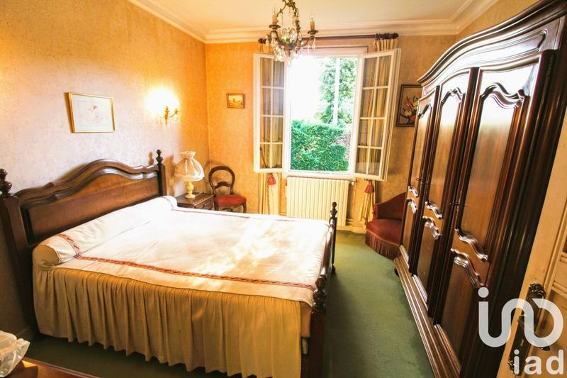 Maison - 155 m² - 5 pièces