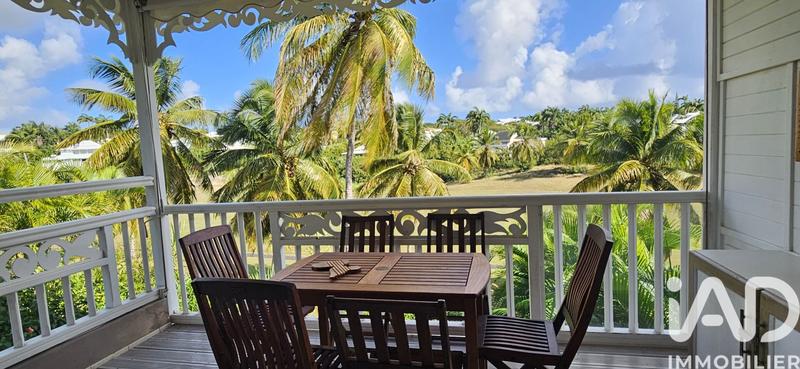 Appartement - 56 m² - 2 pièces