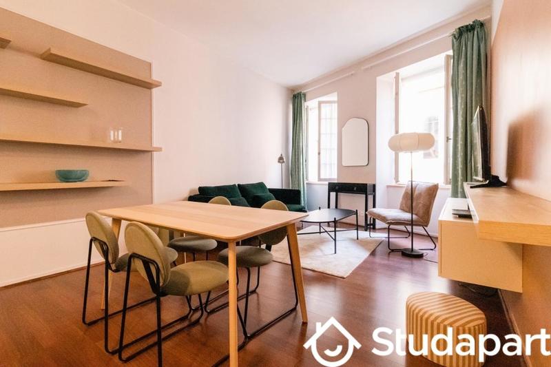 Appartement - 42 m² - 2 pièces