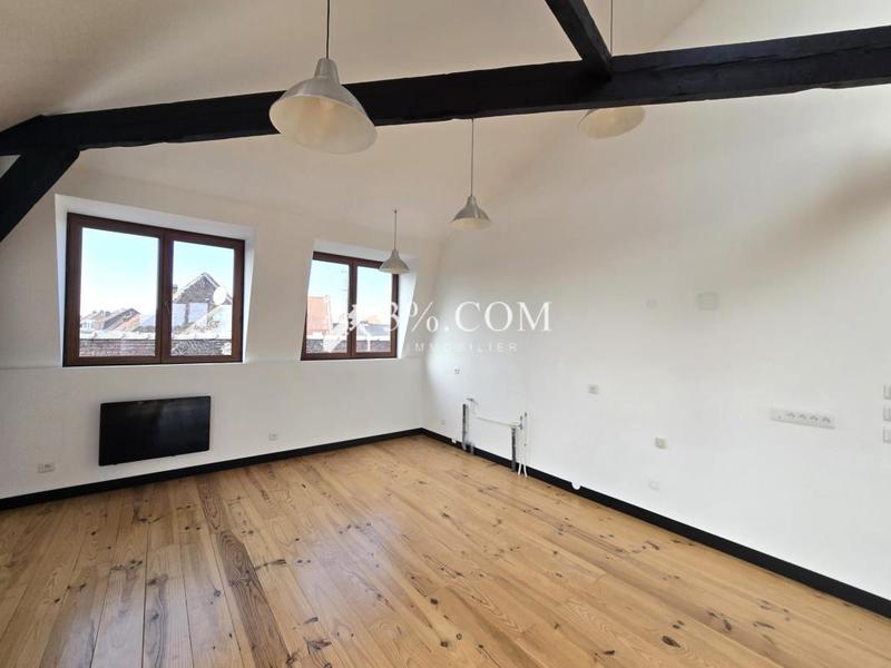 Loft - 91 m² - 2 pièces