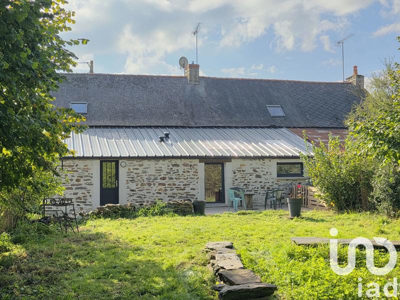 Maison - 136 m² - 6 pièces