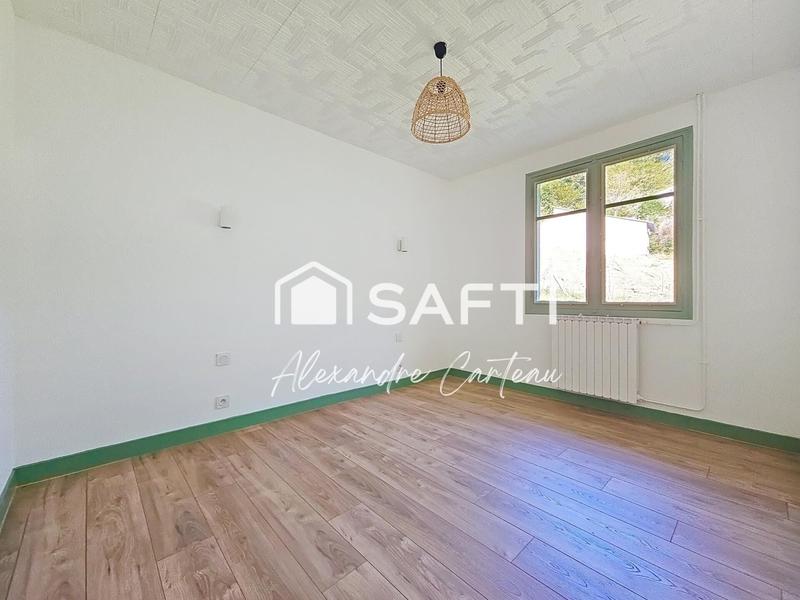 Maison - 102 m² - 4 pièces