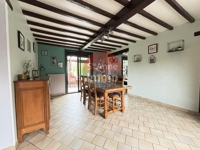 Maison - 142 m² - 5 pièces