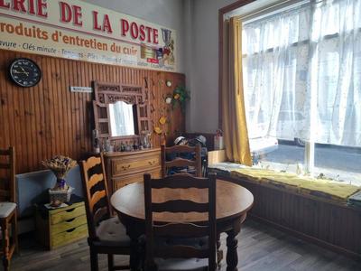 Maison de ville - 64 m² - 3 pièces