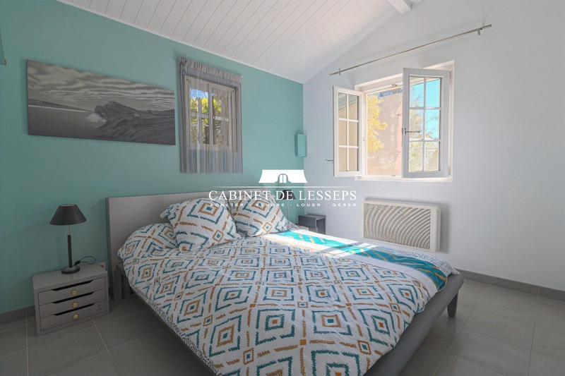 Maison - 160 m² - 6 pièces