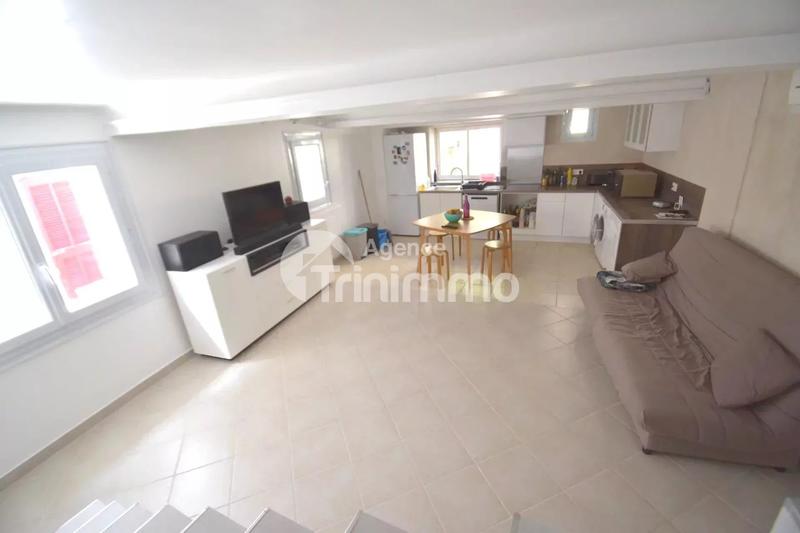 Maison de village - 84 m² - 4 pièces