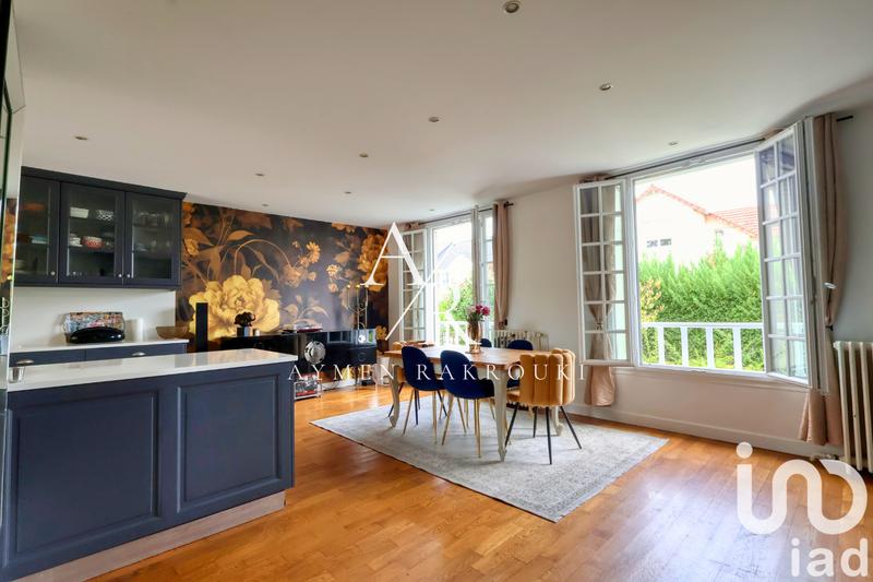 Maison - 135 m² - 7 pièces