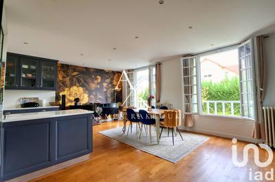 Maison - 135 m² - 7 pièces