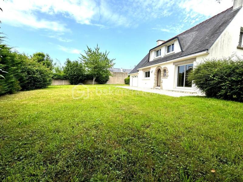 Maison - 112 m² - 6 pièces