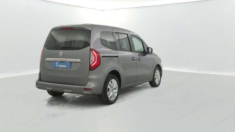 Renault Kangoo 1.5 Blue dCi 115ch Techno + Roue de secours