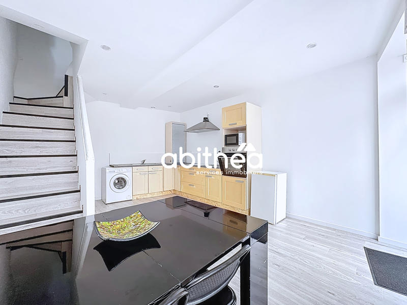 Maison de village - 54 m² - 3 pièces