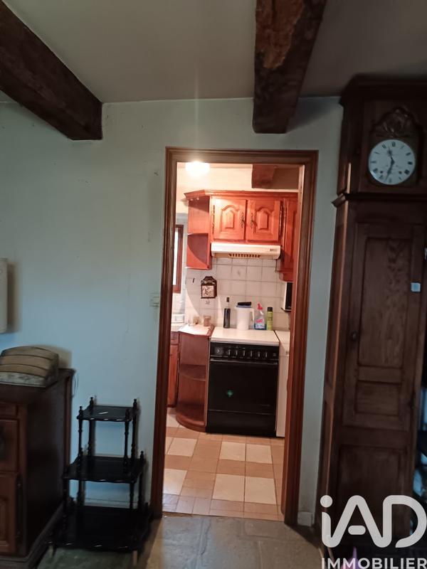 Maison de campagne - 164 m² - 7 pièces