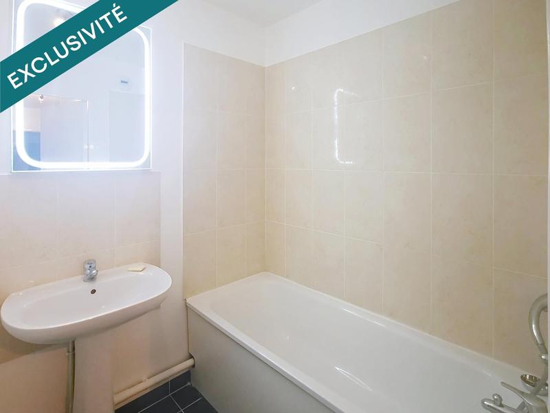 Appartement - 58 m² - 3 pièces