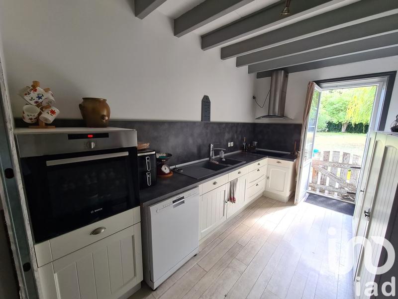 Maison - 185 m² - 7 pièces