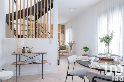 Maison - 71 m² - 4 pièces