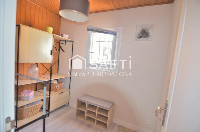 Maison - 134 m² - 7 pièces
