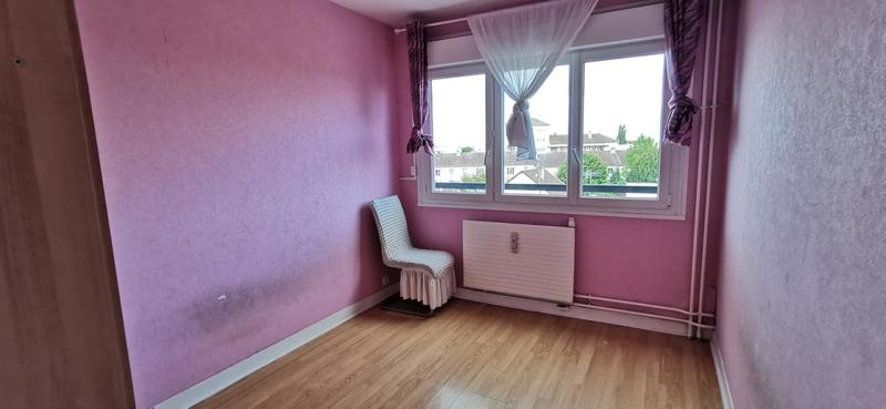 Appartement - 71 m² - 4 pièces