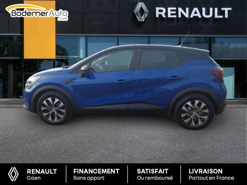 Renault Captur E-Tech full hybrid 145 Evolution