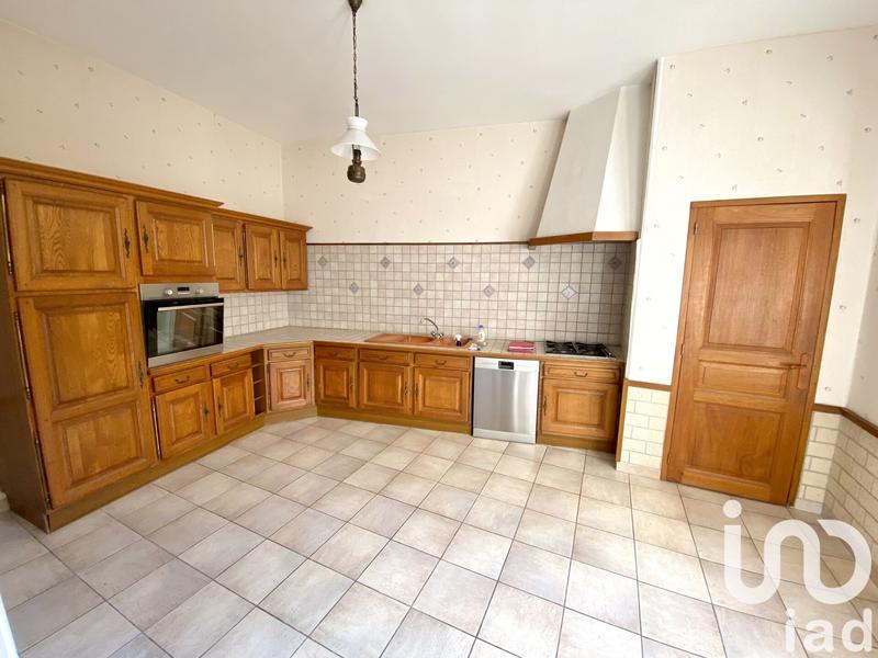 Maison - 160 m² - 7 pièces
