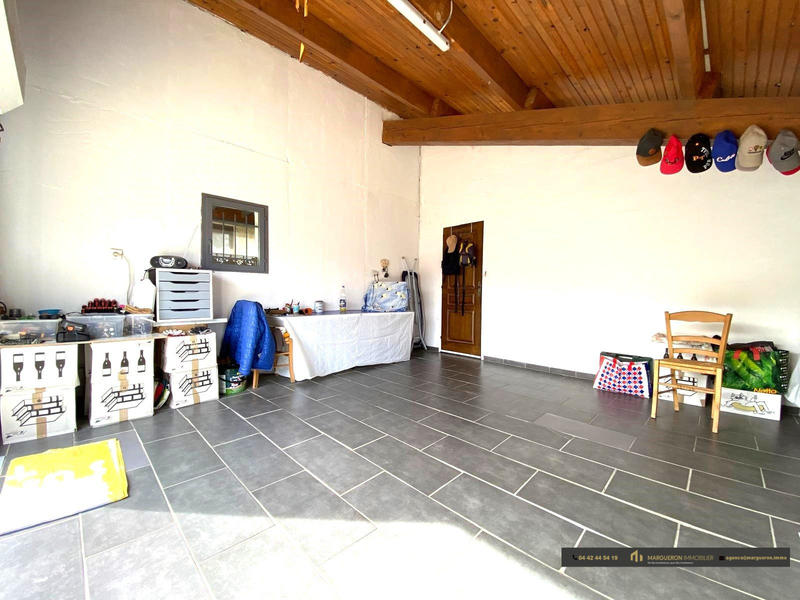 Maison - 99 m² - 4 pièces