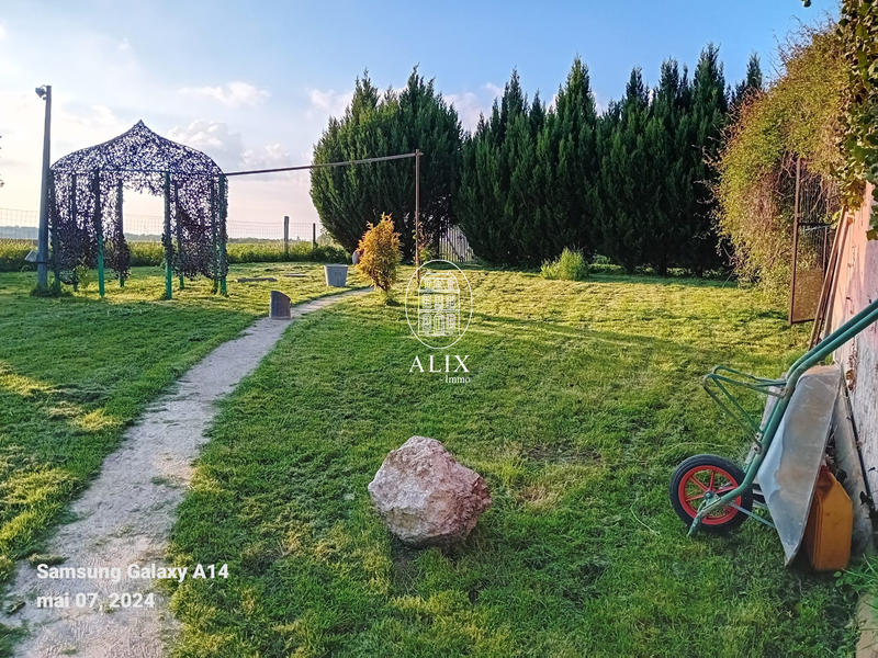 Maison ancienne - 115 m² - 5 pièces