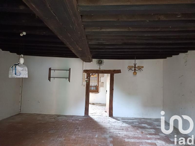 Maison de campagne - 97 m² - 3 pièces