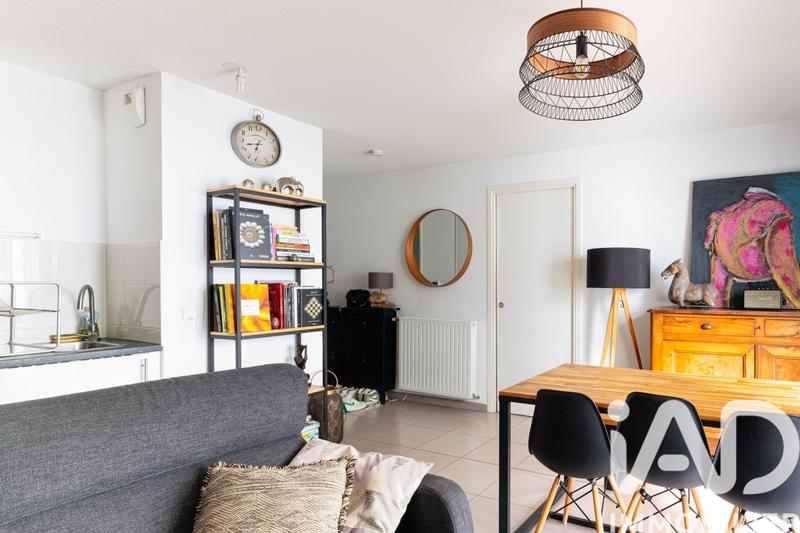 Appartement - 43 m² - 2 pièces