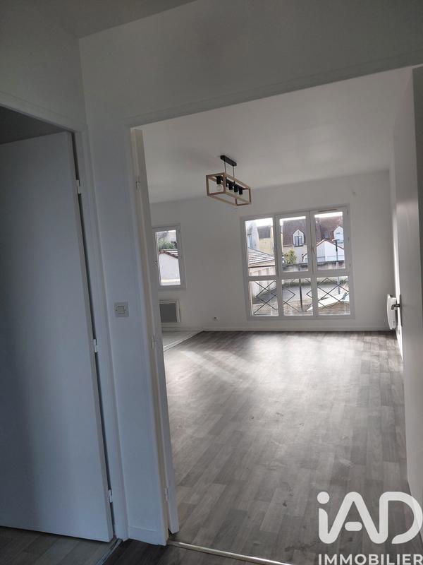 Appartement - 46 m² - 2 pièces