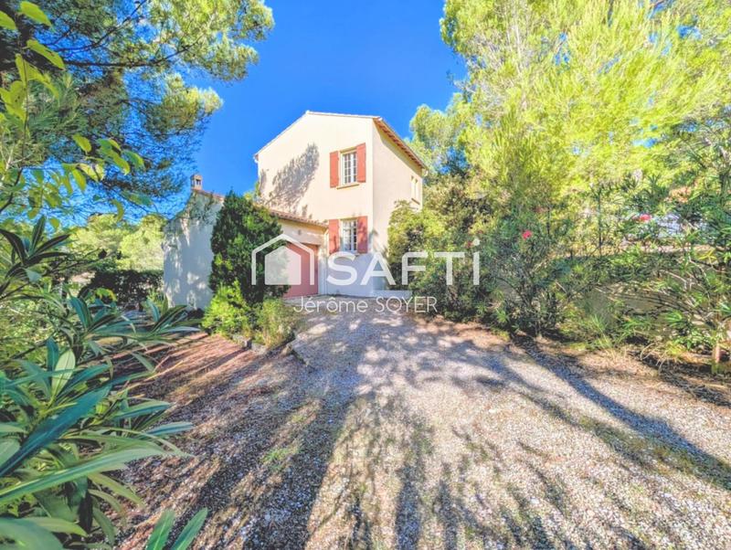 Maison - 125 m² - 5 pièces