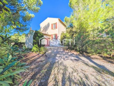 Maison - 125 m² - 5 pièces