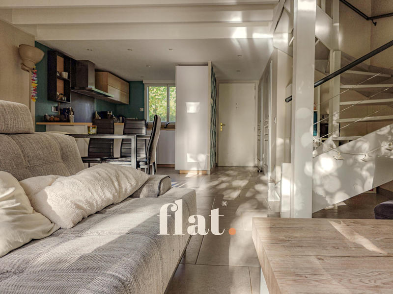 Maison - 73 m² - 3 pièces