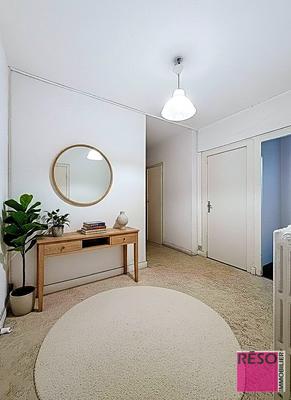 Appartement - 53 m² - 2 pièces