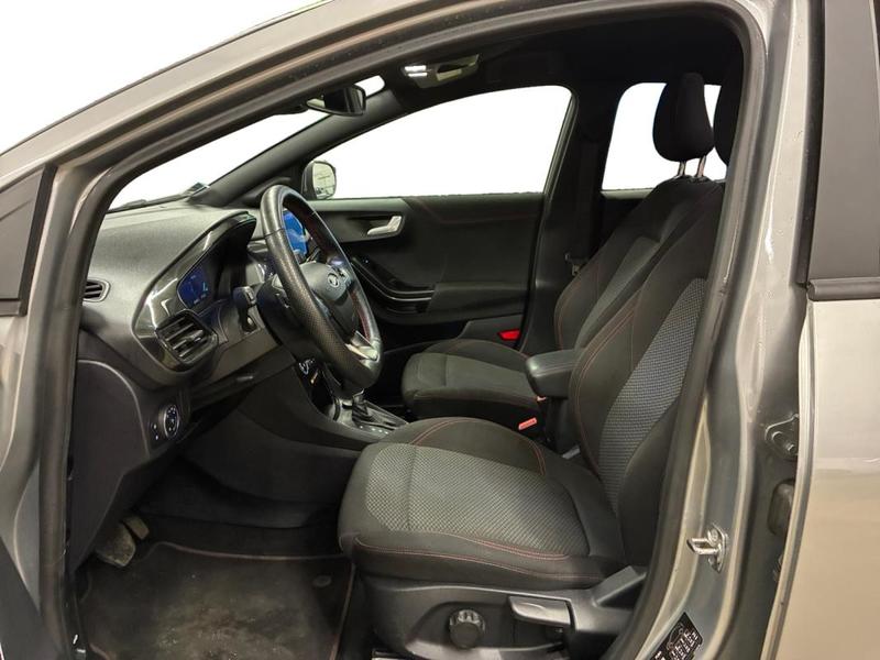 Ford Puma 1.0 EcoBoost 125 ch mHEV s&amp;S Powershift St-Line