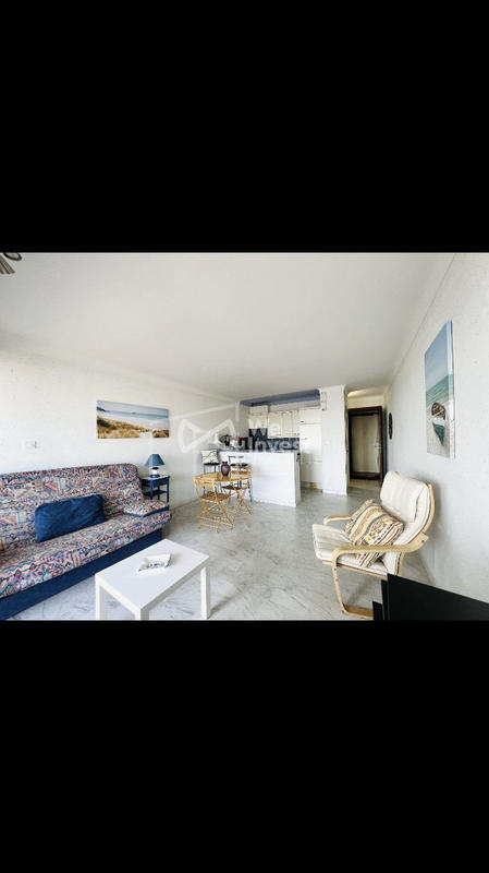 Appartement - 31 m² - 1 pièce