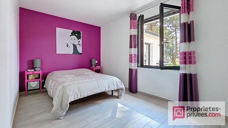 Maison - 136 m² - 5 pièces