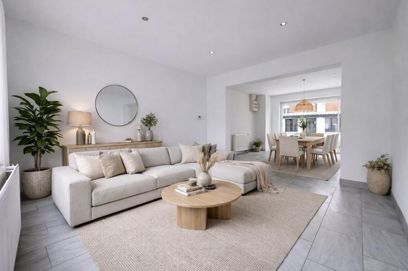 Maison - 81 m² - 4 pièces